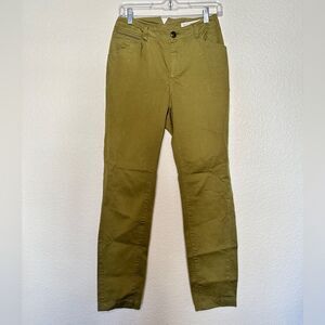 Rag and bone olive pants size 25